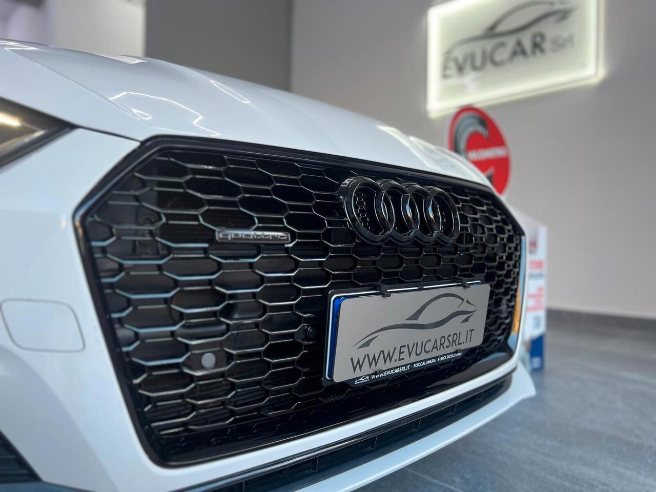 Audi A5 SPB 2.0 TDI 190 CV ultra S tronic Sport