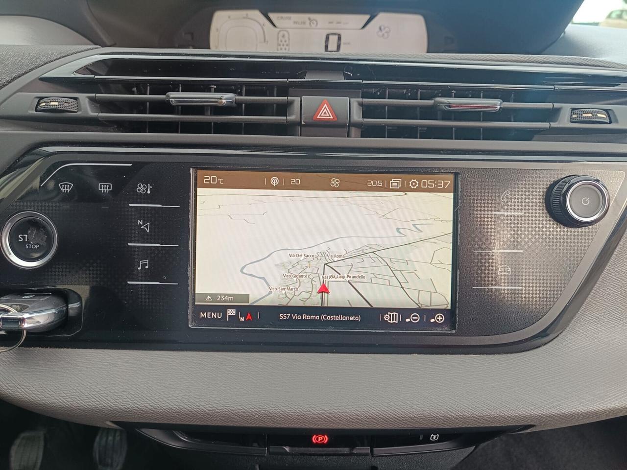 Citroen Grand C4 Picasso BlueHDi 100 S&S Live