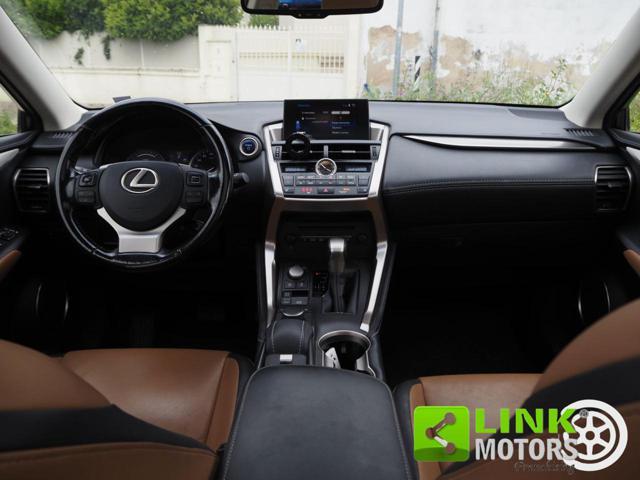 LEXUS NX 300 Hybrid 4WD Executive