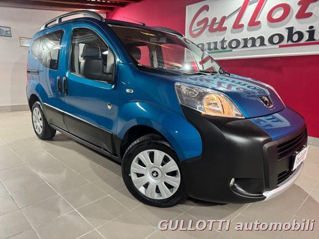 PEUGEOT Bipper Tepee 1.3 HDi 75 FAP Outdoor