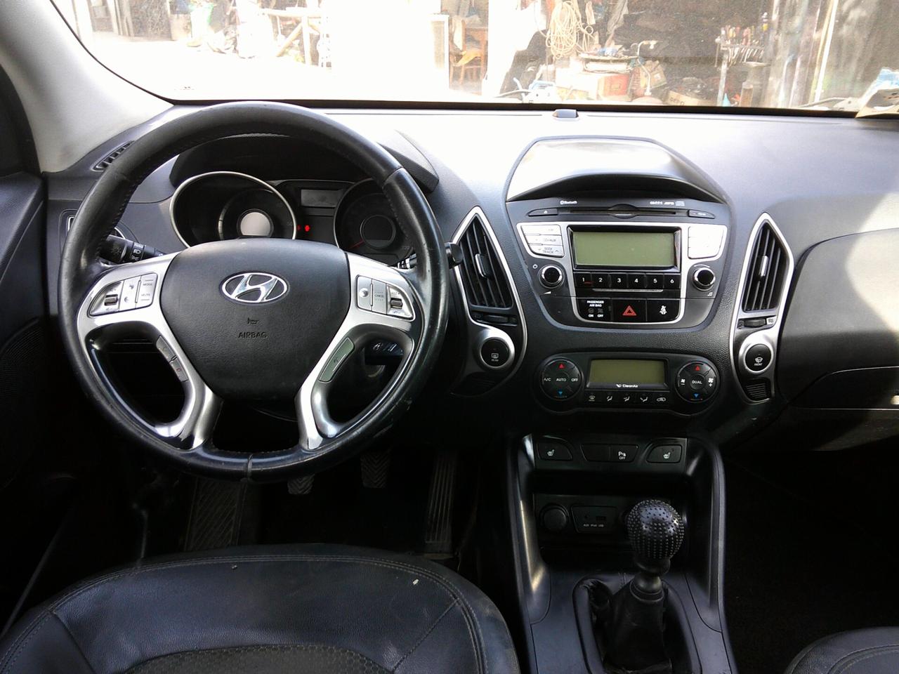 Hyundai iX35 2.0 CRDi 2WD Comfort 2010