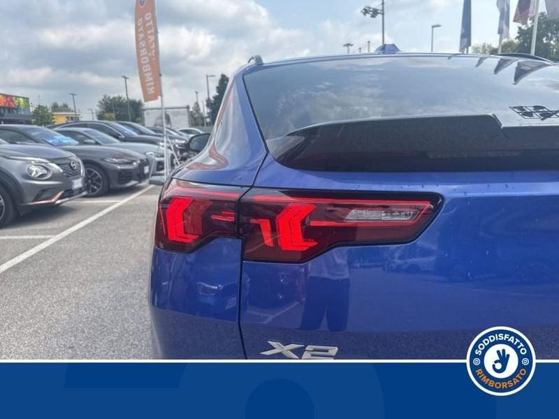 BMW X2 sDrive 18d M Sport Pro