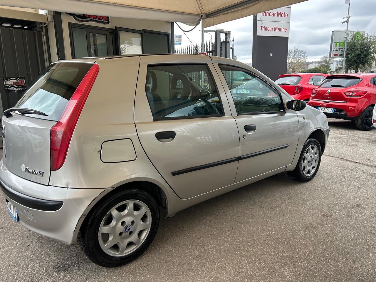 Fiat Punto 1.2i cat 5 porte ELX