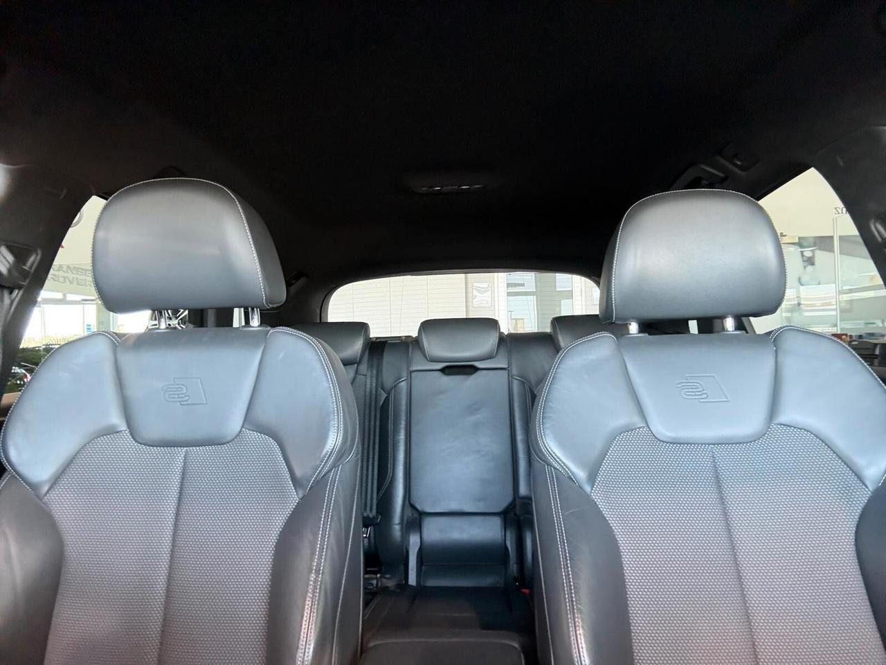 Audi Q5 2.0 TDI 190 CV quattro S tronic line plus