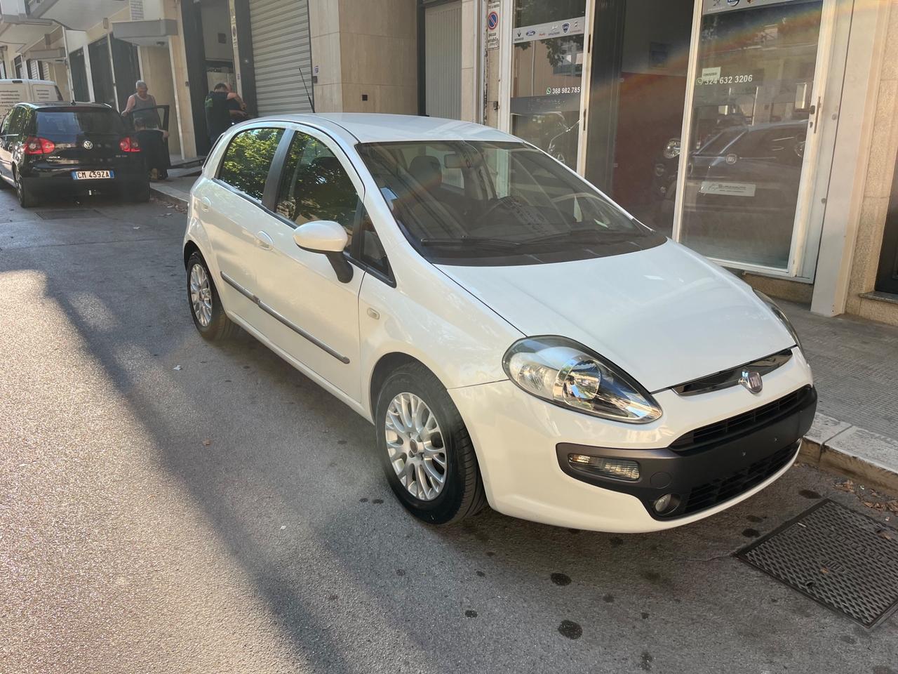 Fiat Punto Evo 1.3 Mjt 75 CV 5 porte Dynamic