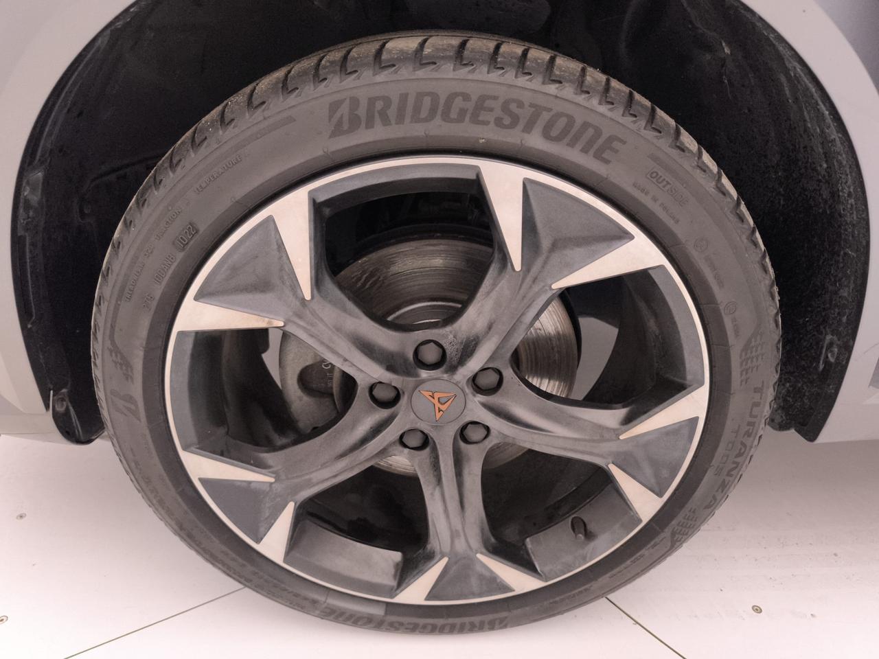 Cupra Formentor - Formentor 1.5 tsi