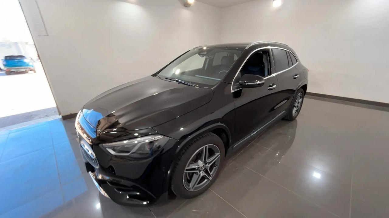 Mercedes-benz GLA 200 d Automatic AMG Line Advanced Plus