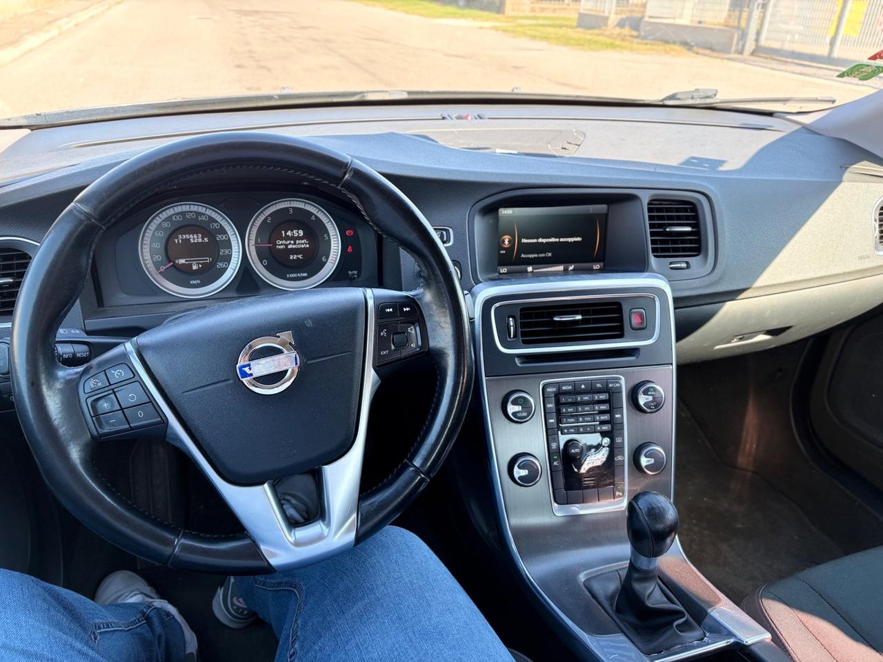Volvo S60 2.0 diesel 2011 PER EXPORT