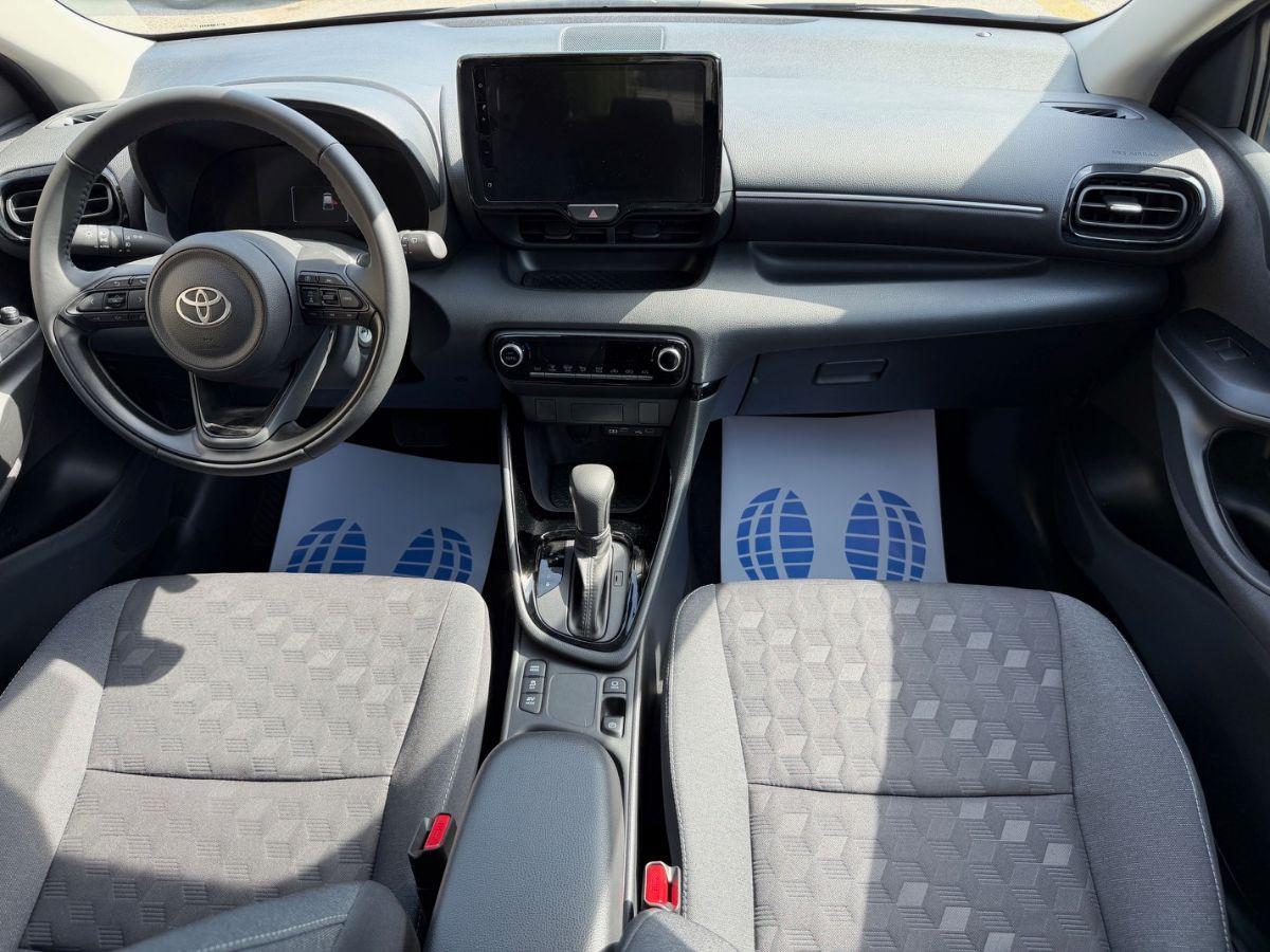 TOYOTA - Yaris - 1.5 Hybrid 5p. E-CVT Trend *PROMO*