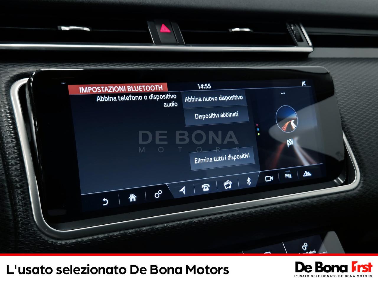 Land Rover Range Rover Velar 2.0d i4 r-dynamic se 180cv auto my20