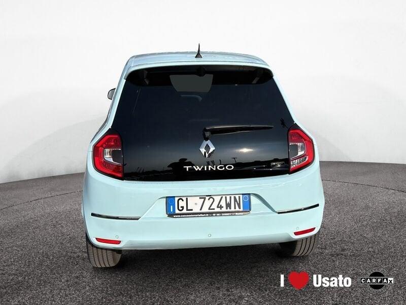 Renault Twingo Electric Twingo Techno 22kWh