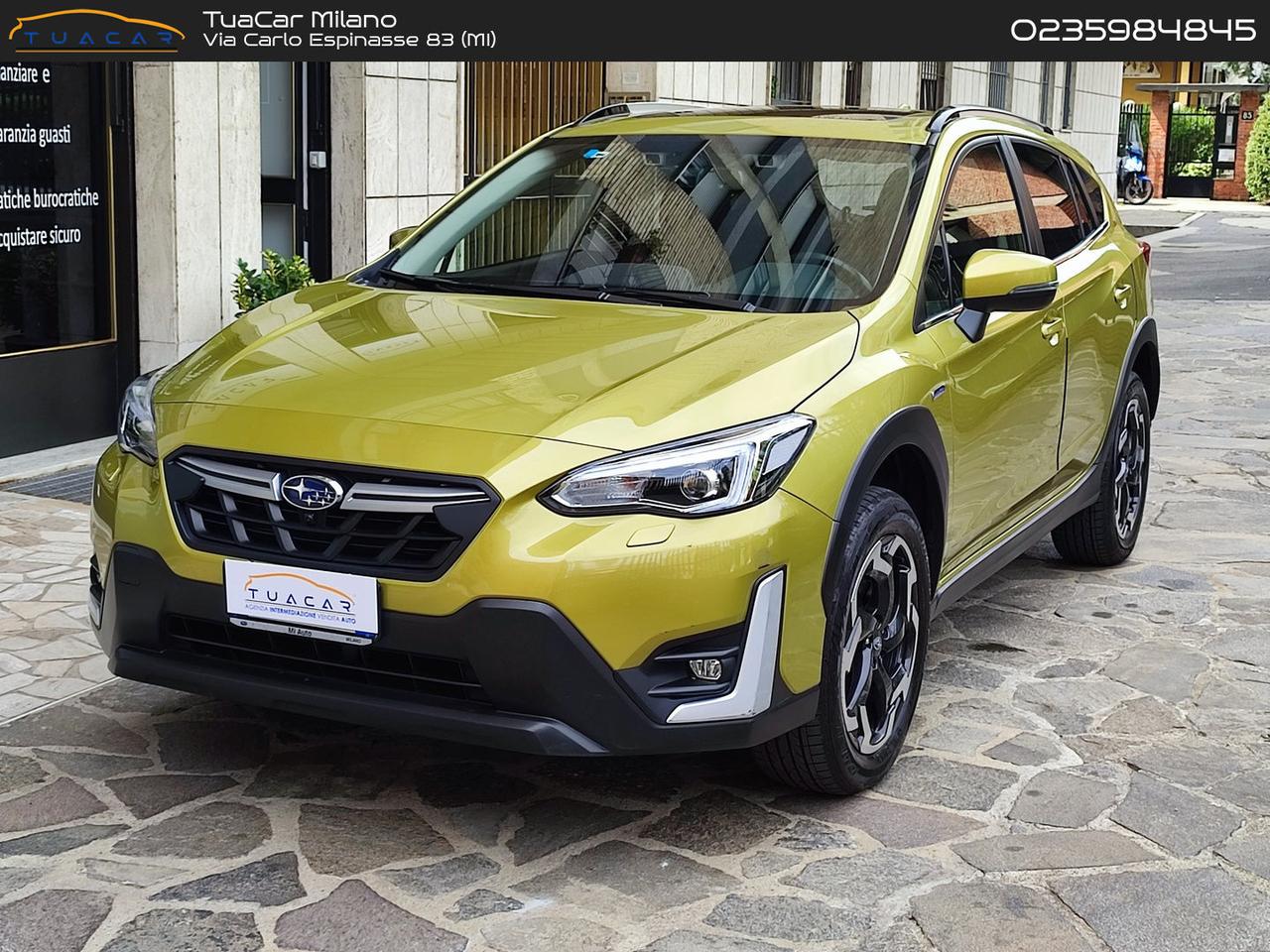 Subaru XV 2.0 i e-Boxer MHEV Premium C. A. #6464