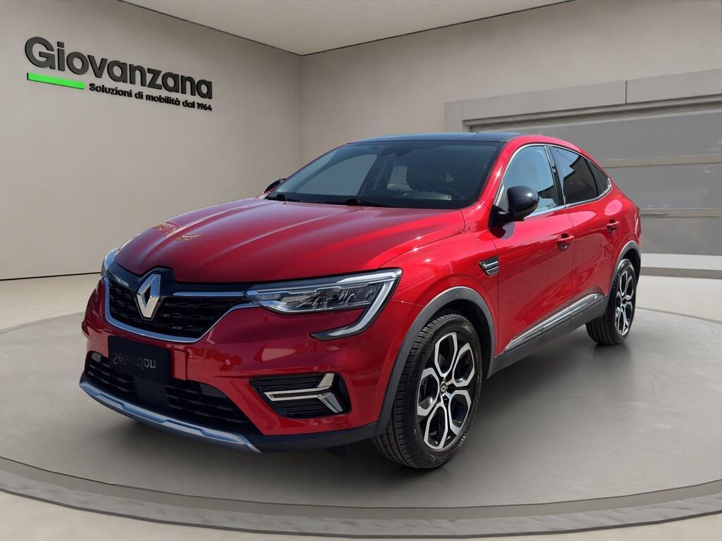 Renault Arkana 1.6 Hybrid Intens E-Tech Auto