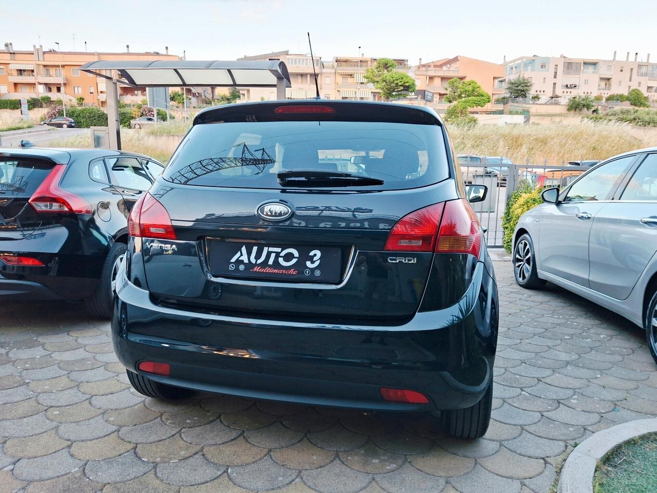 Kia Venga 1.4 CRDi 90CV Cool Unico Proprietario!