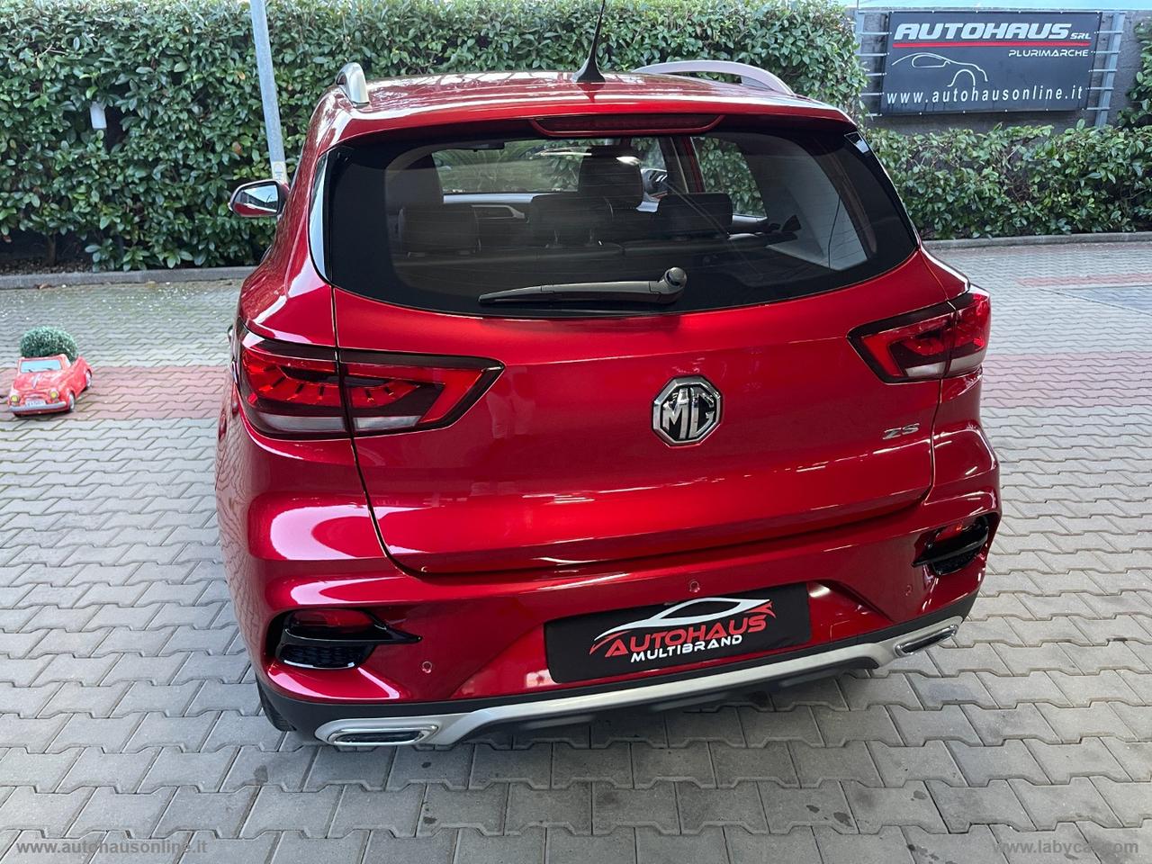 MG ZS 1.5 VTi-tech Luxury