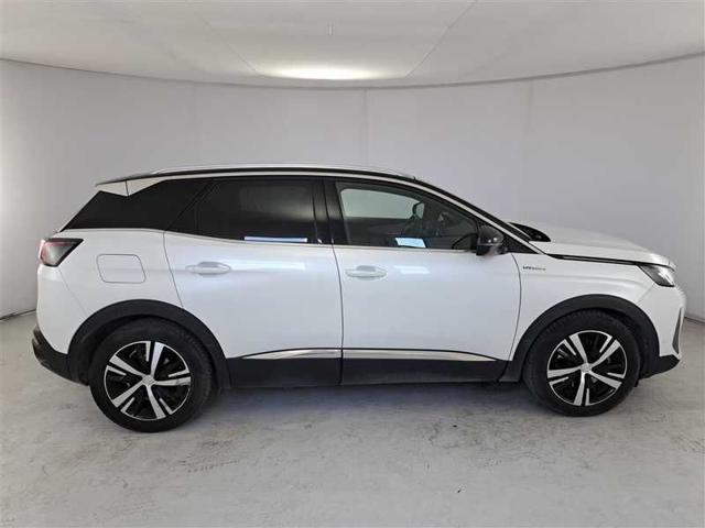 PEUGEOT 3008 Hybrid4 300 e-EAT8 GT