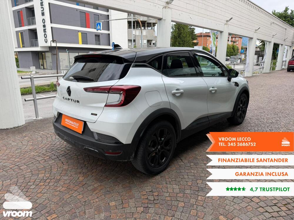 RENAULT Captur 2ª serie Captur Full Hybrid E-T...