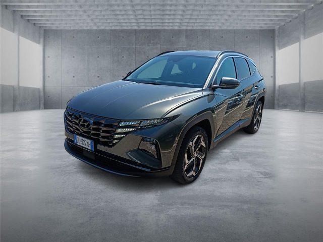 HYUNDAI Tucson 3ª serie 1.6 HEV aut. Exellence
