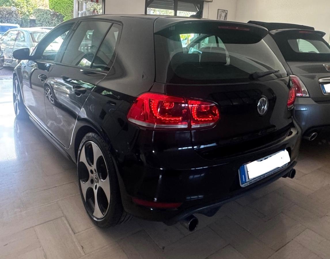 VOLKSWAGEN Golf 2.0 TSI DSG 5p. GTI