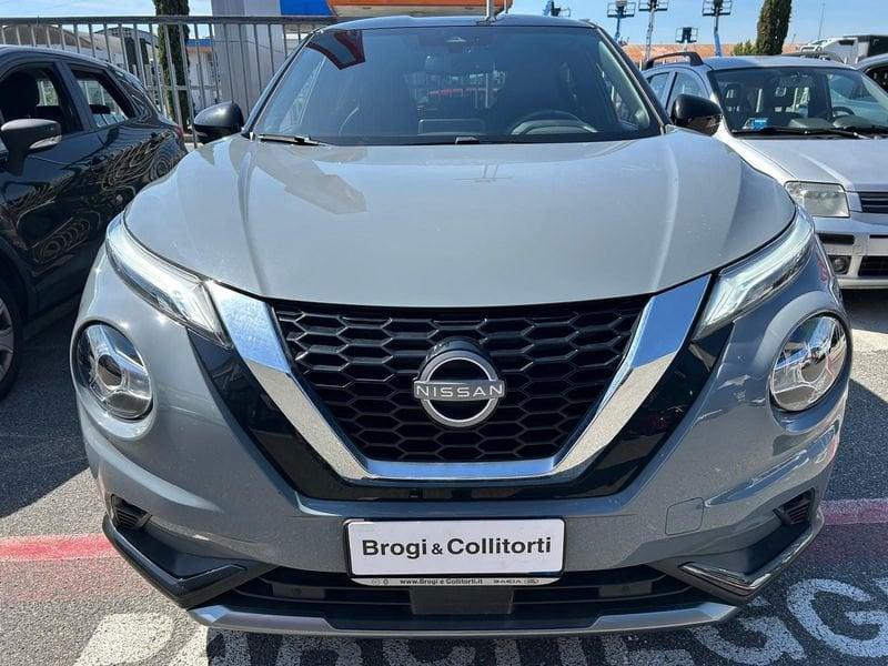 Nissan Juke 1.0 DIG-T 114 Dct N-Design