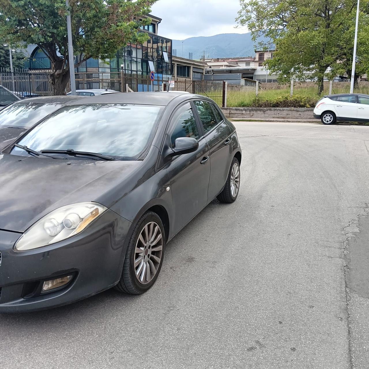 Fiat Bravo 1.6 MJT 105 CV Dynamic