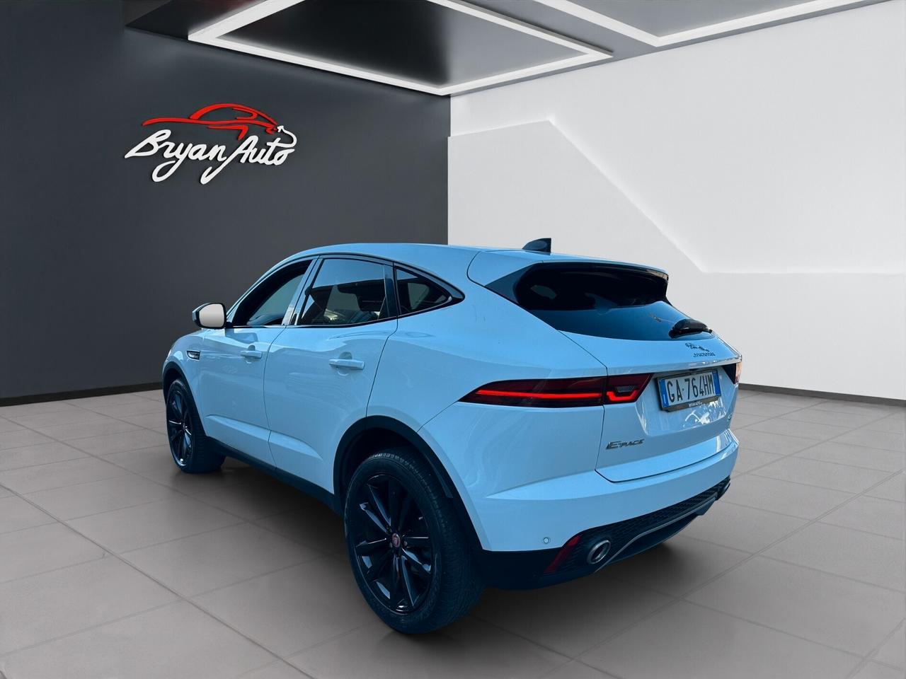 Jaguar E-Pace 2.0D 180 CV AWD aut. S