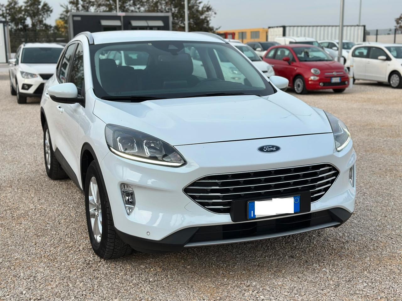 Ford Kuga 1.5 120CV 2WD Titanium