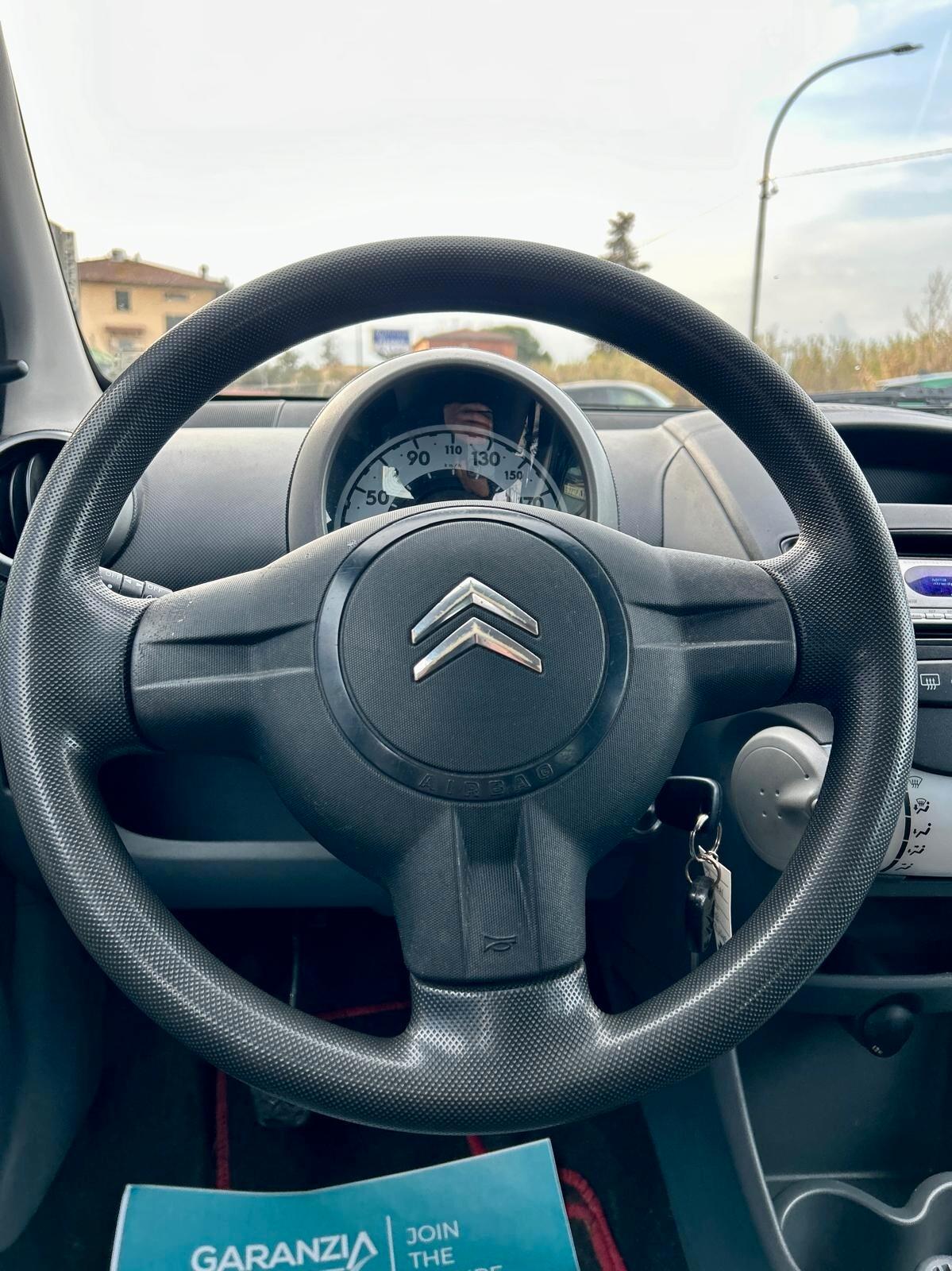 Citroen C1 1.0 5 porte BAC1