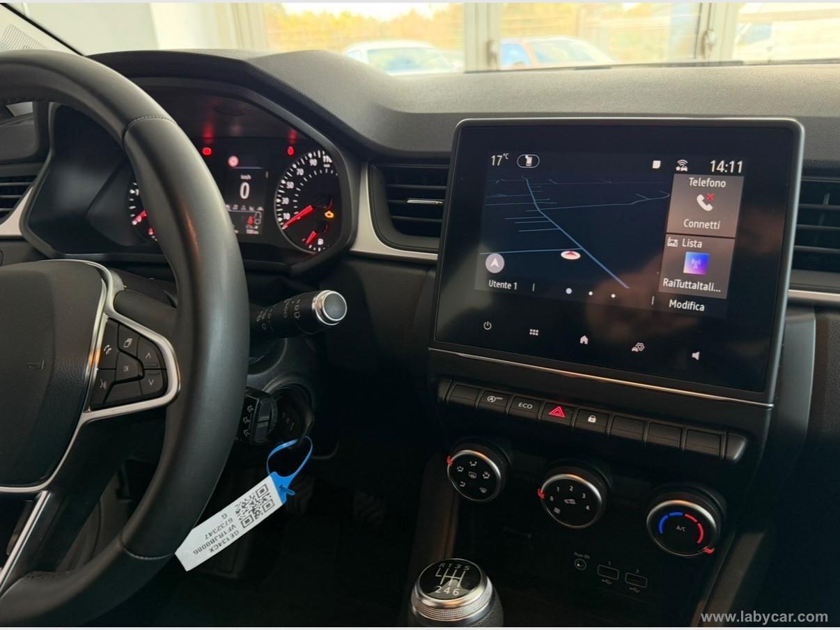 RENAULT Captur Blue dCi 8V 95 CV Business