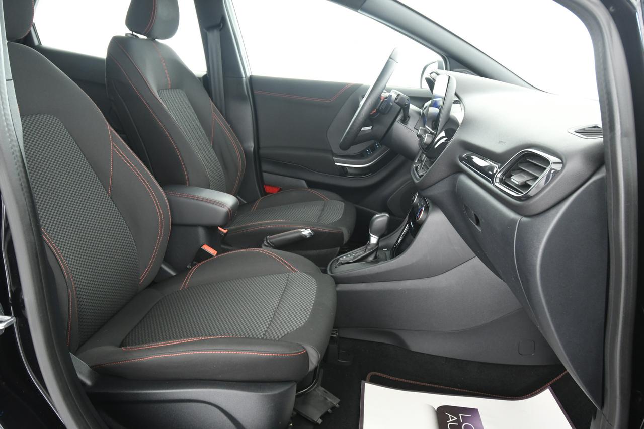 FORD Puma 1.0 ecoboost h ST-Line s&s 125cv auto NEOPATENTATI+LED