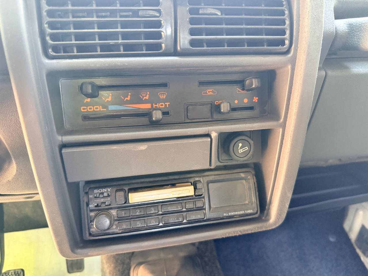 Suzuki Samurai 1.3 benzina