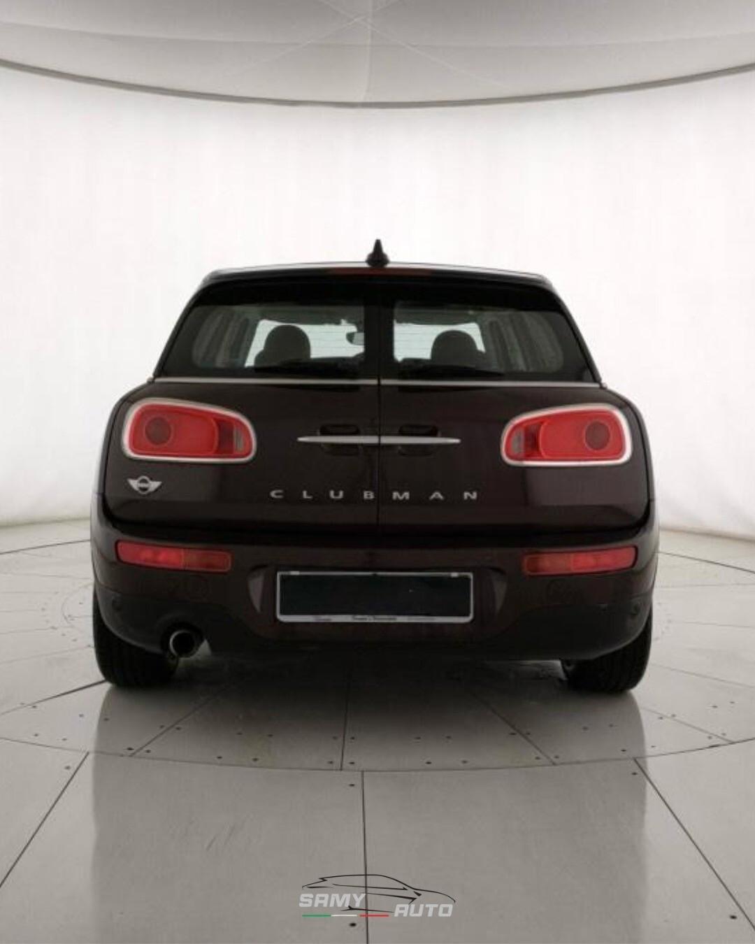 Mini Cooper D Clubman 2.0 Business