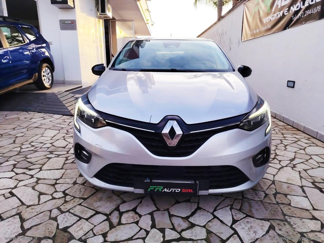 RENAULT Clio Blue dCi 100 CV Evolution