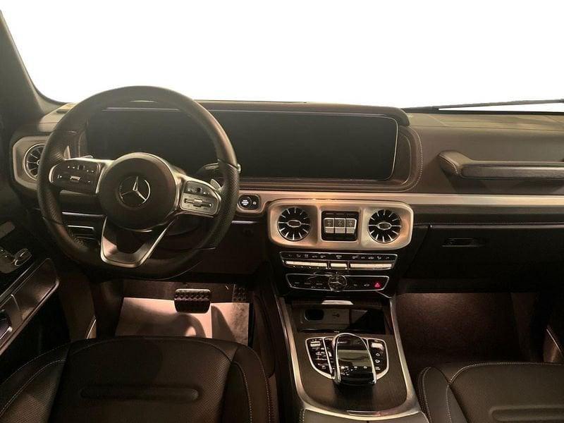 Mercedes-Benz Classe G 400 d AMG Line