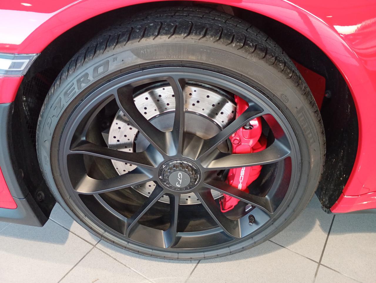 Porsche 911 4.0 GT3