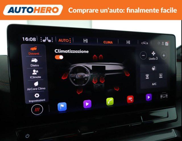 CUPRA Formentor 1.5 TSI DSG