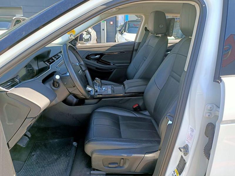 Land Rover RR Evoque Range Rover Evoque 2.0 D I4 MHEV 150cv S AWD Auto