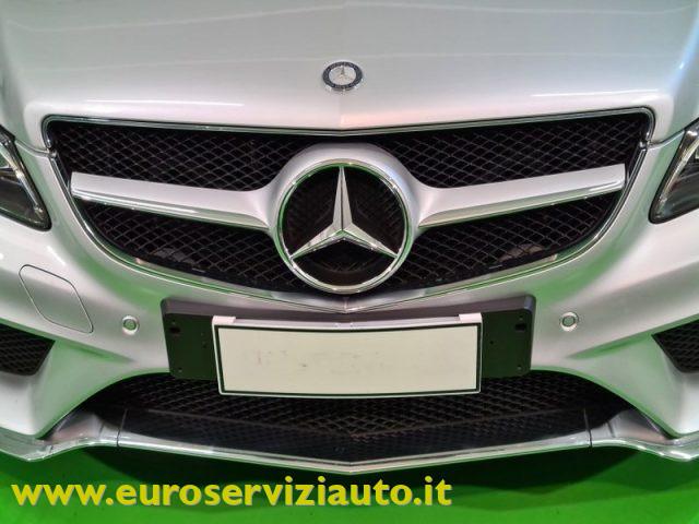 MERCEDES-BENZ E 220 CDI Cabrio Premium