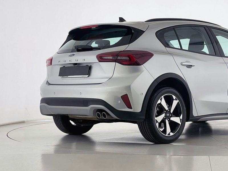 Ford Focus Focus 1.5 EcoBlue 115 CV automatico 5p. Active