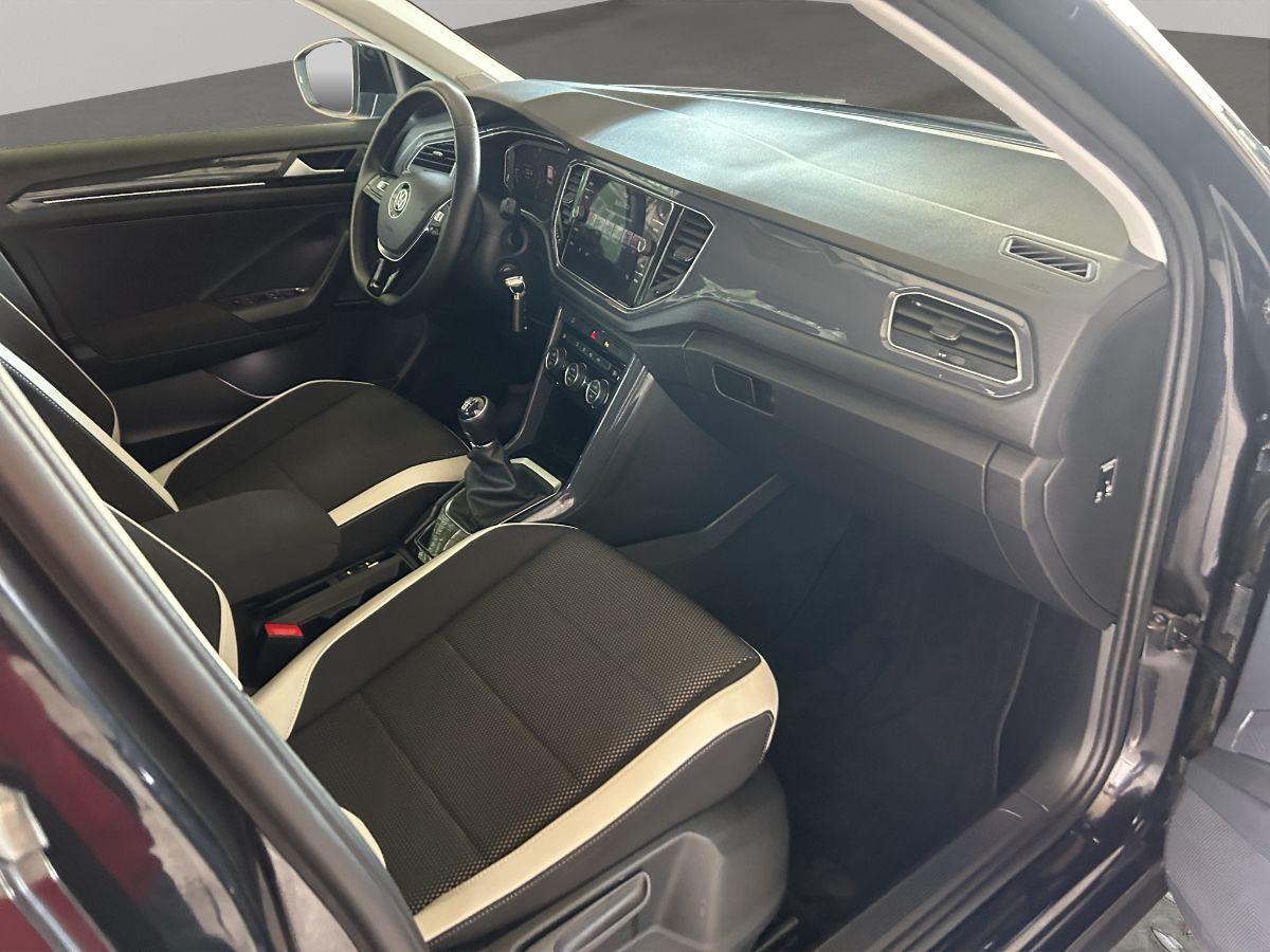 VOLKSWAGEN - T-Roc - 1.6 TDI 116CV SCR Advanced BlueMot.Tech.