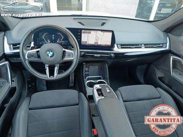 BMW X1 sDrive18i MSport Steptronic/AUTOMATICA M-SPORT