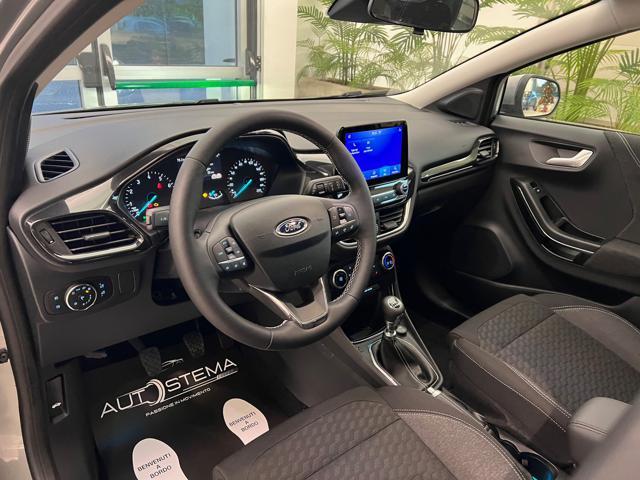 FORD Puma 1.0 EcoBoost Hybrid 125CVS&S Titanium VARI COLORI!
