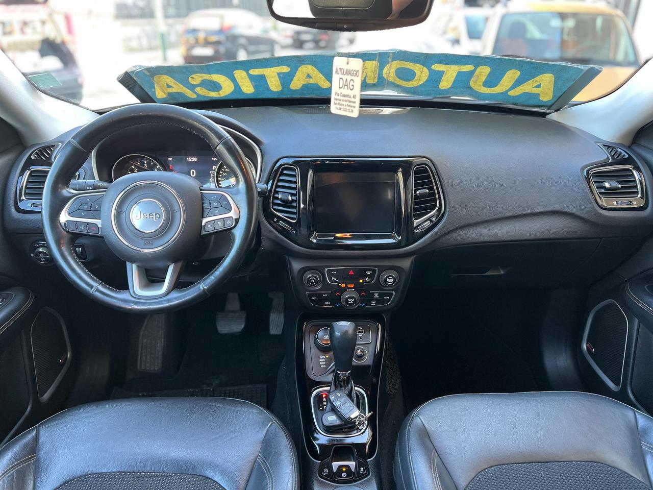 Jeep Compass 2.0 Multijet II 4WD Longitude Automatico