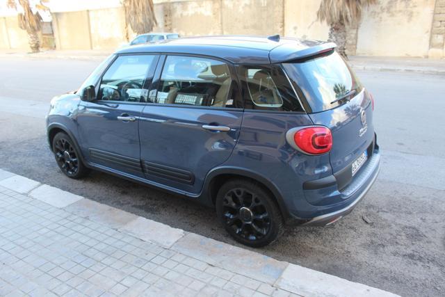 FIAT 500L 1.4 95 CV S&S Connect