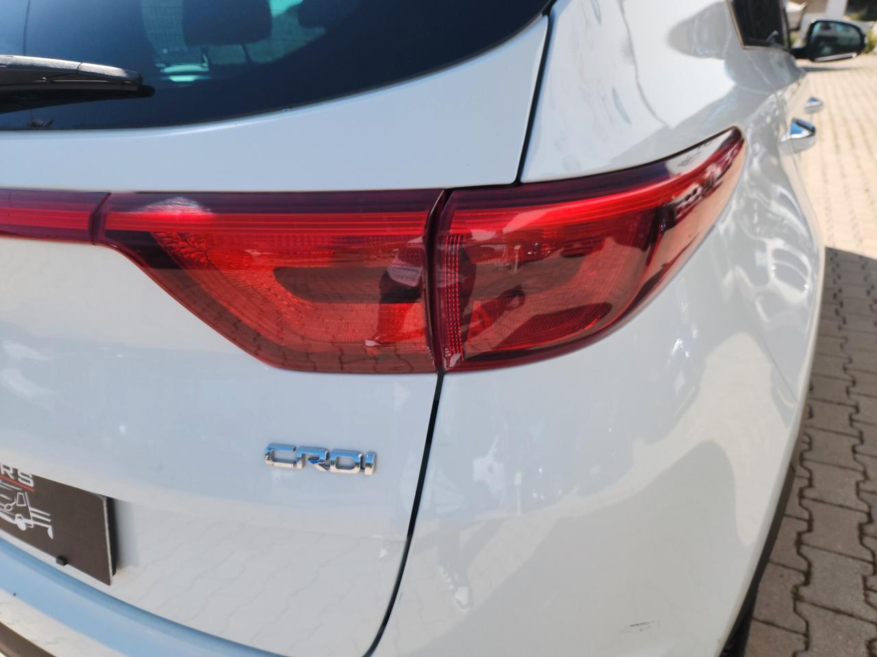 Kia Sportage TETTO APRIBILE