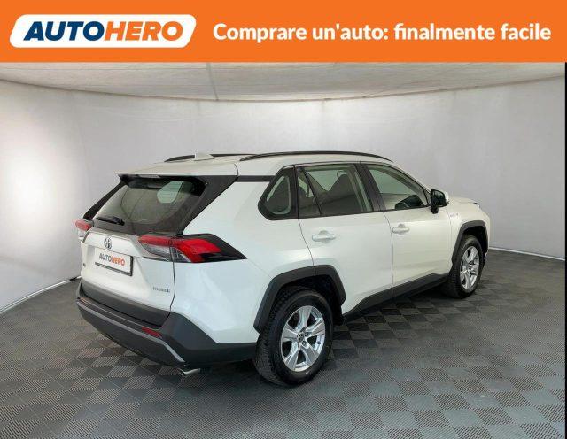 TOYOTA RAV 4 MY23 RAV4 2.5 HV (222CV) E-CVT AWD-i Active