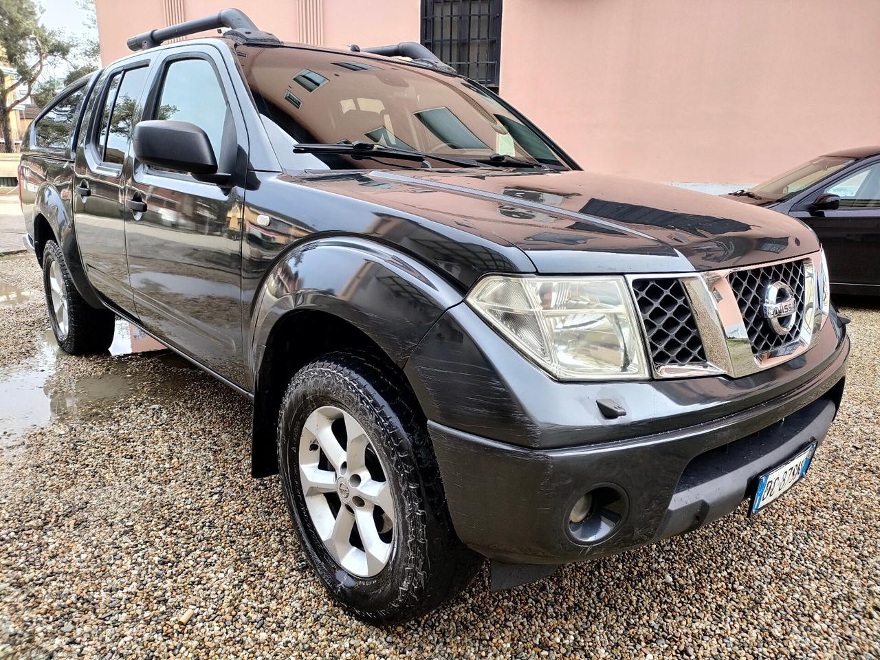 Nissan Navara 2.5 dCi PREZZO INTRATTABILE
