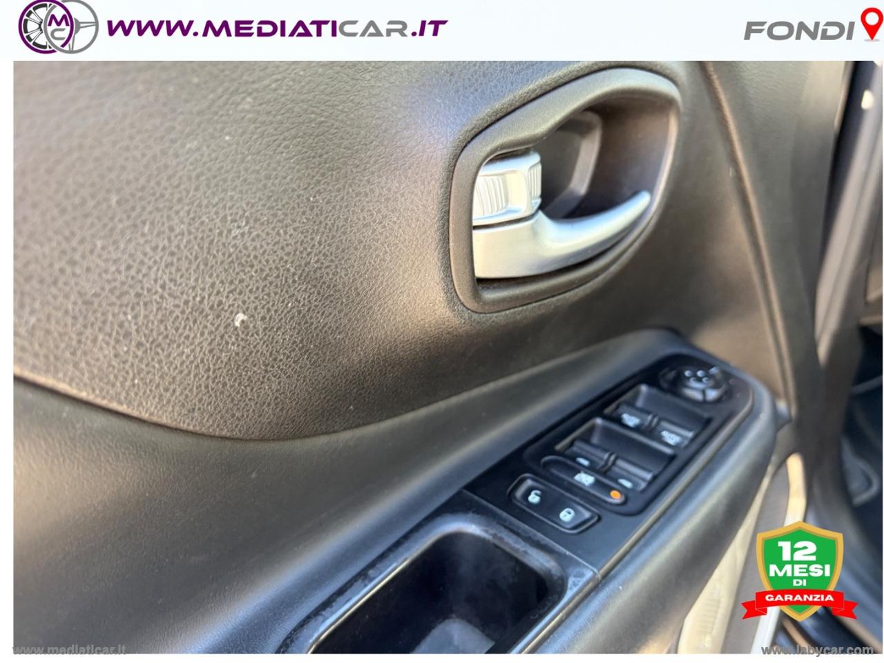 JEEP Renegade 1.6 Mjt DDCT 120CV Business