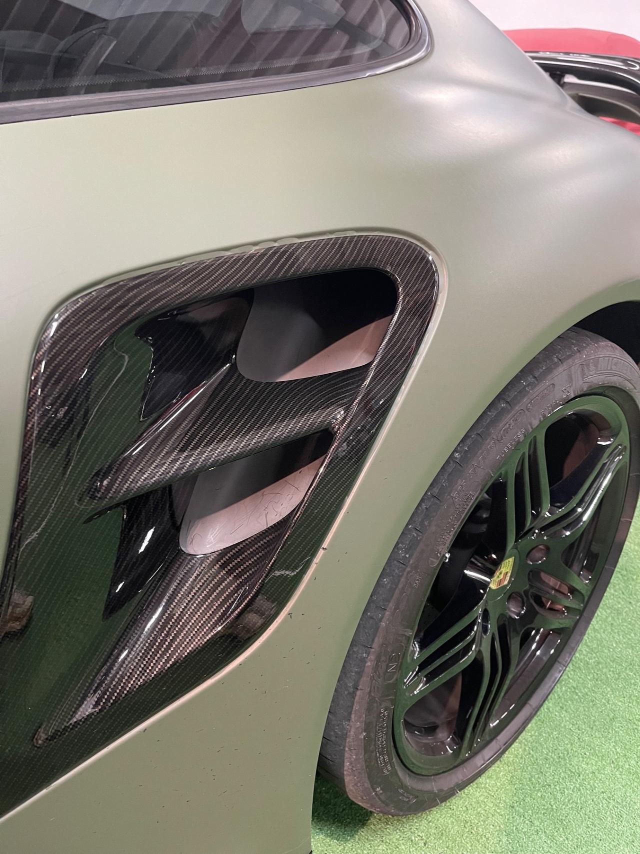 Porsche 911 997 3.6 Turbo Manuale 750 Cv PERMUTE RATE