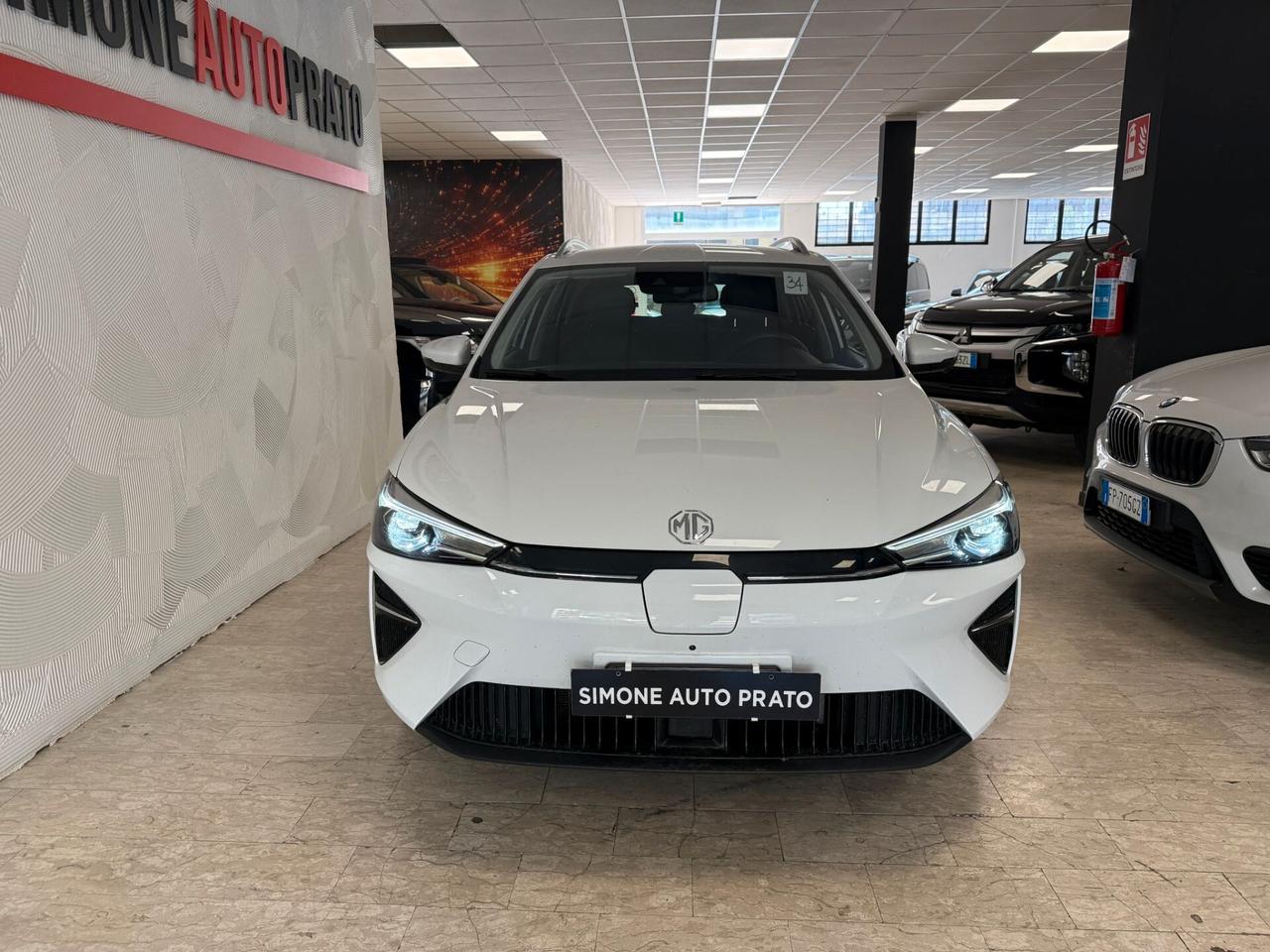 Mg MG5 Luxury 50,3 KWh
